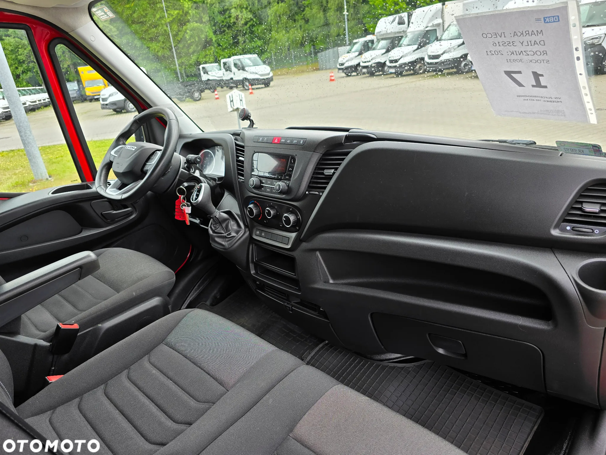 Iveco DAILY 35S16 Furgon Maxi - 14