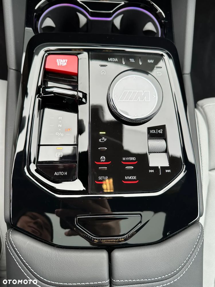 BMW M5 PHEV - 20