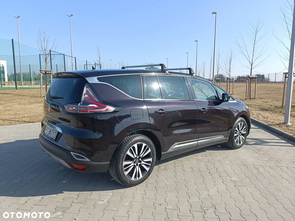 Renault Espace 1.8 TCe Energy Initiale Paris EDC 7os - 15