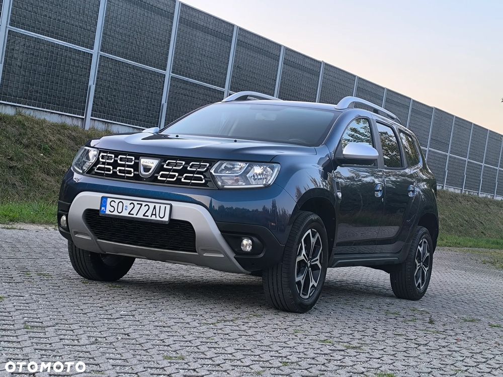Dacia Duster 1.3 TCe FAP Prestige EU6d - 12