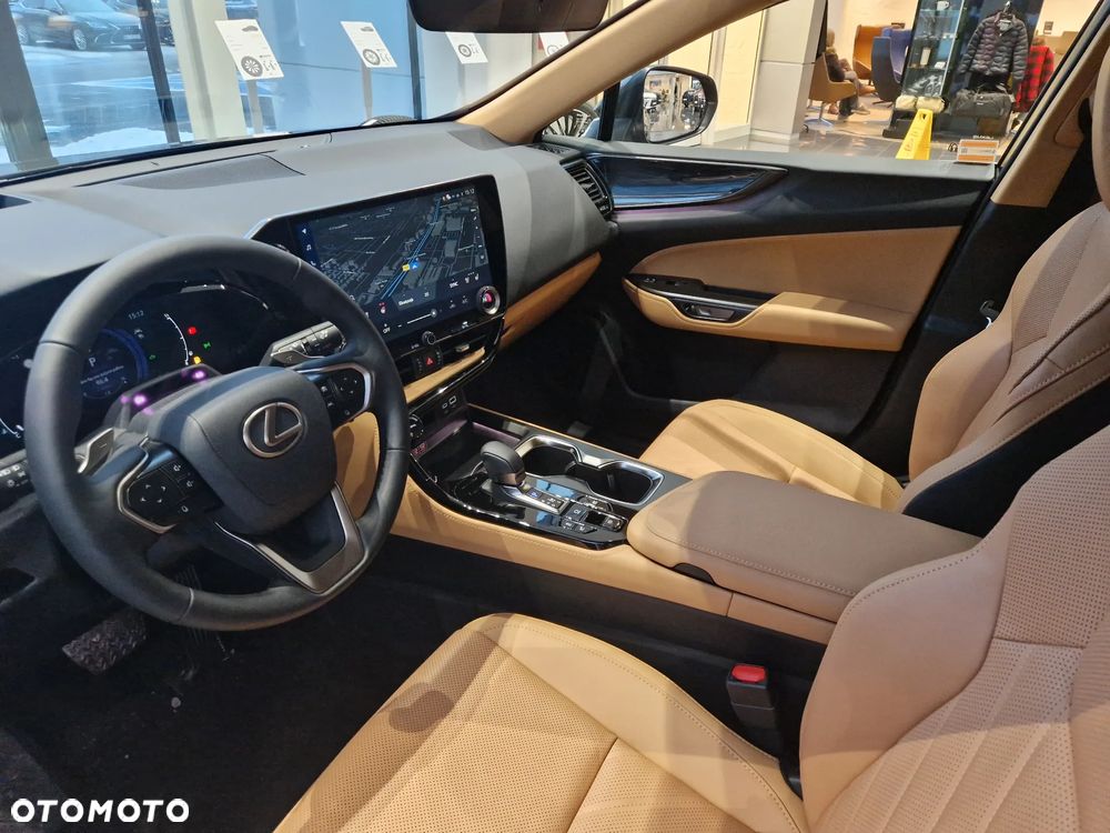 Lexus NX 350h Prestige AWD - 15