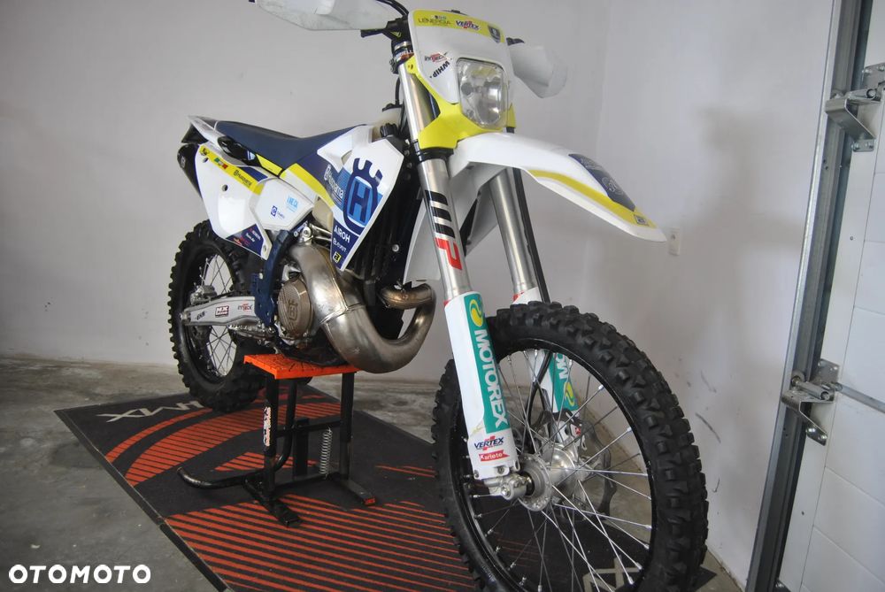 Husqvarna TE - 10