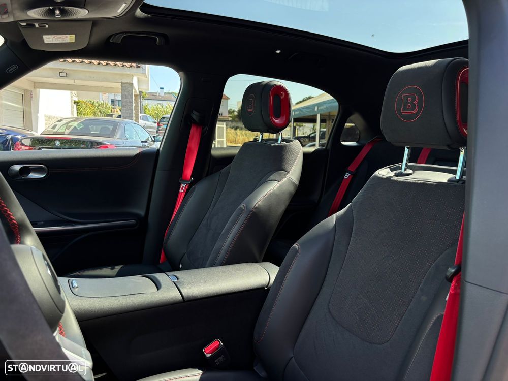 Smart #1 Brabus - 10