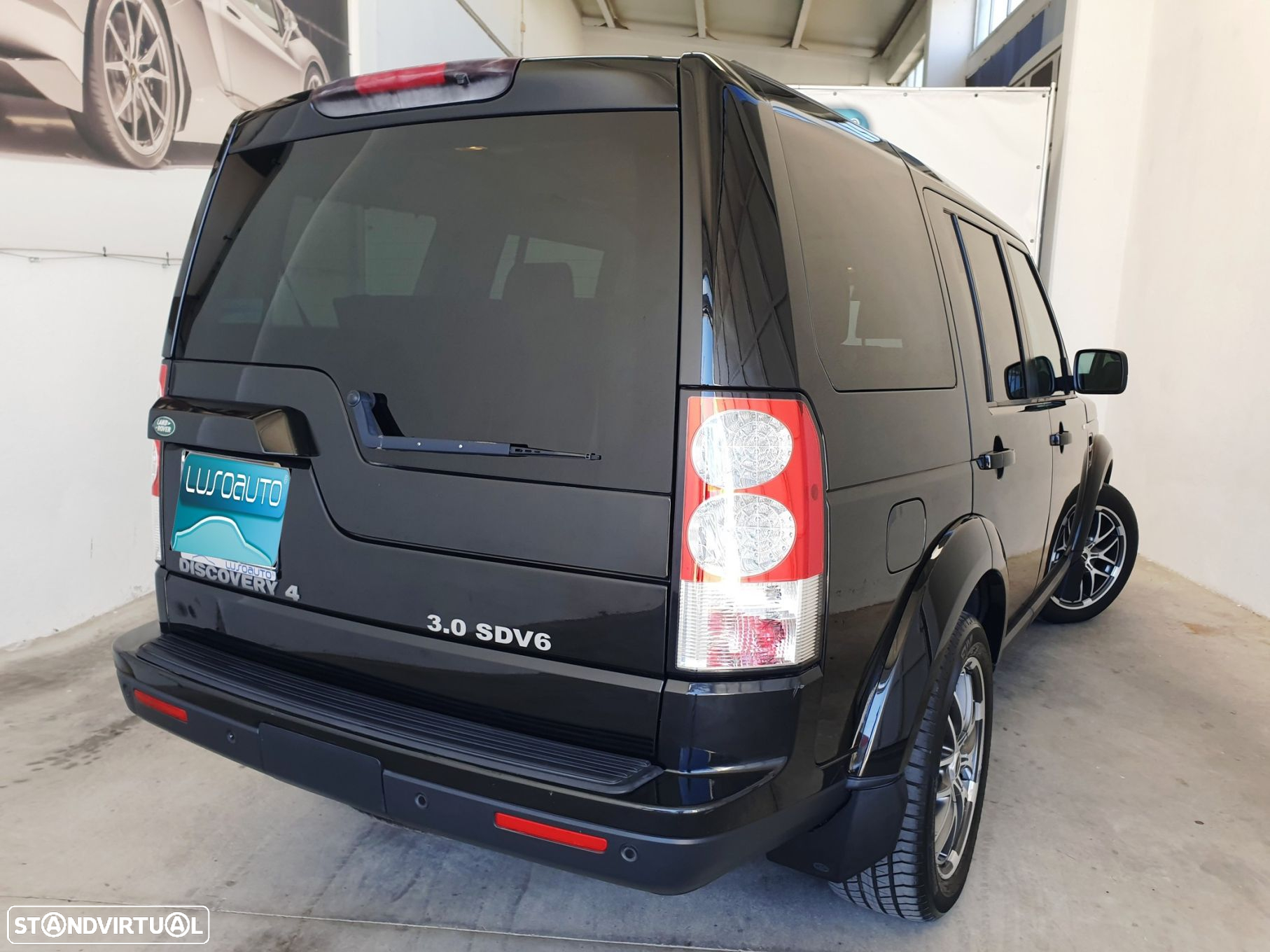 Land Rover Discovery 4 3.0 TD V6 HSE - 12