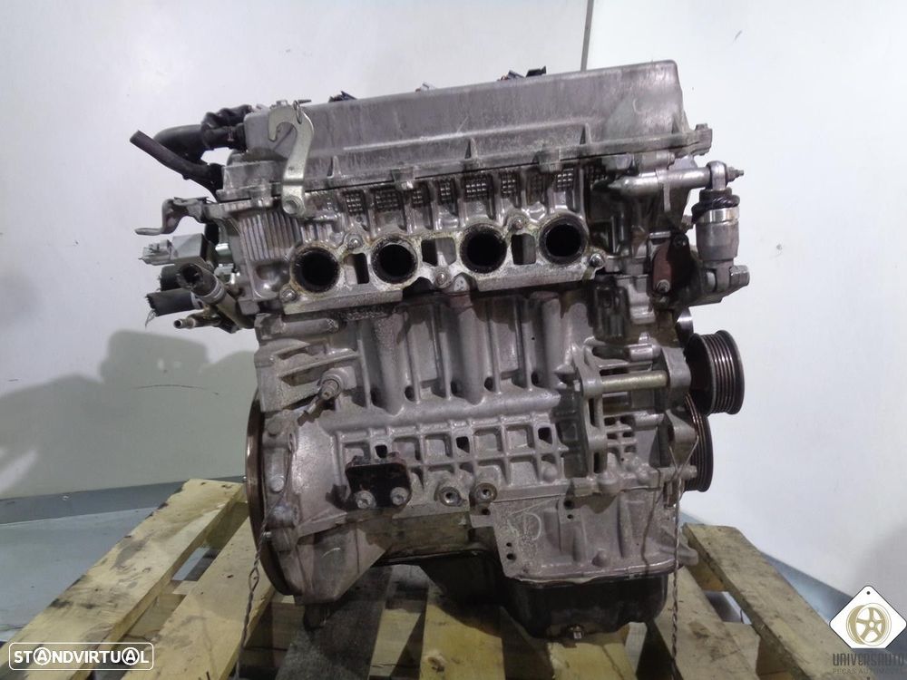 MOTOR COMPLETO TOYOTA AURIS 2008 - 3