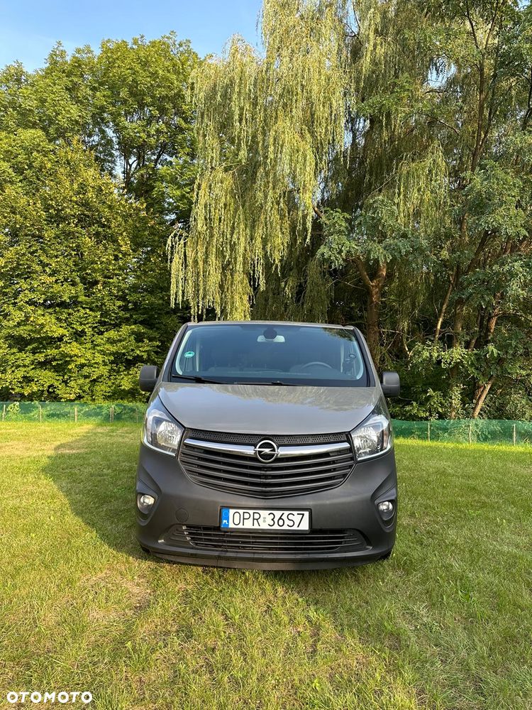 Opel Vivaro CDTI L2H1 S&S LKW - 5