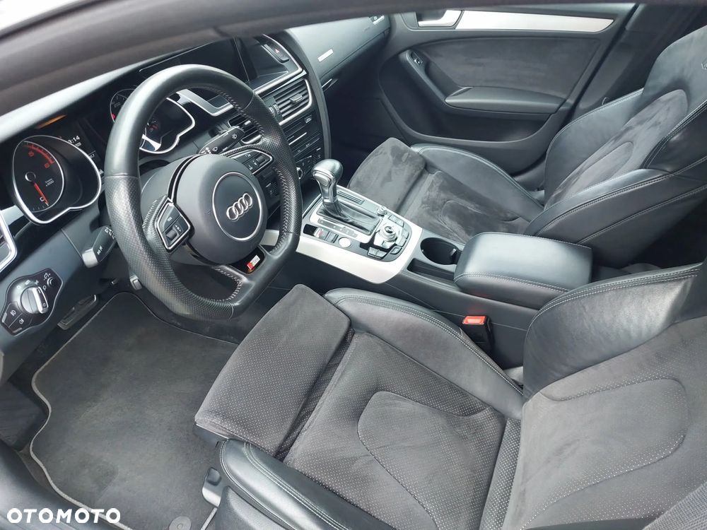 Audi A5 Sportback 2.0 TDI (clean diesel) quat DPF S tro - 14