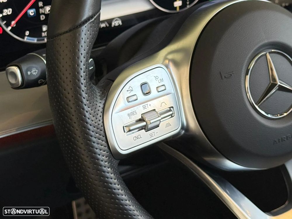 Mercedes-Benz E 220 d AMG Line - 23