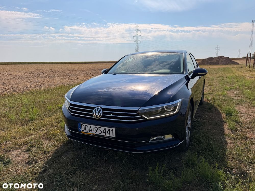 Volkswagen Passat 1.4 TSI BMT ACT Highline - 4