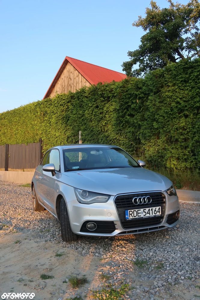 Audi A1 3-drzwiowe - 1