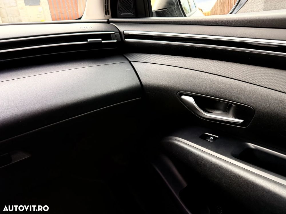 Hyundai Tucson 1.6 CRDi 48V-Hybrid 2WD DCT Trend - 11