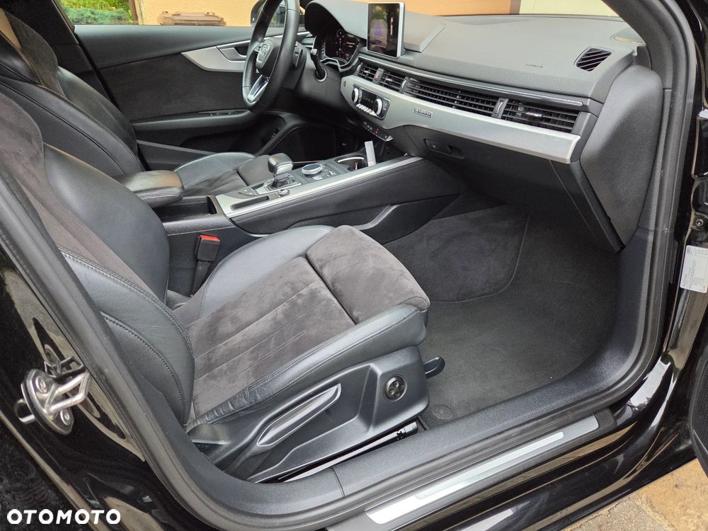 Audi A4 Avant 40 TDI S tronic quattro design - 17