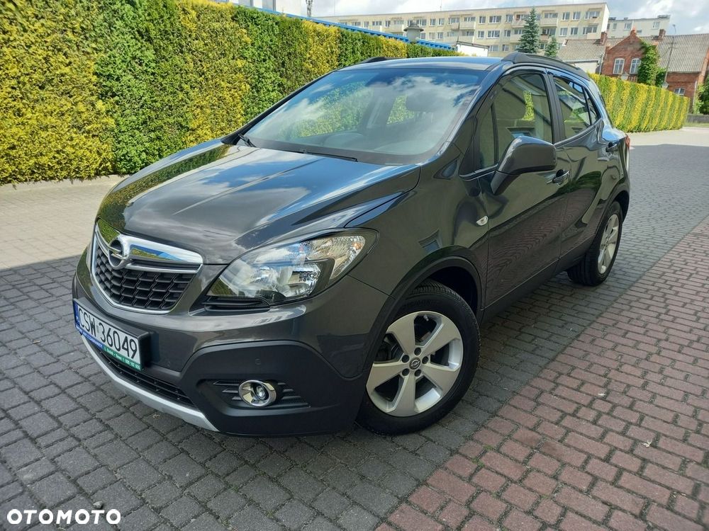 Opel Mokka 1.6 Cosmo S&S - 5