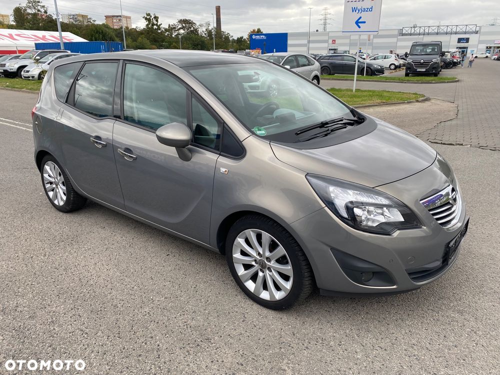 Opel Meriva 1.4 ecoflex Innovation - 2