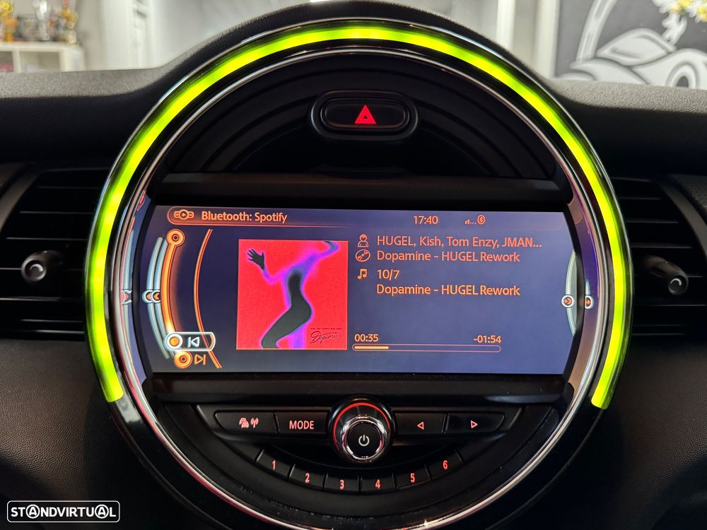 MINI 3 Portas Cooper D Metropolitan - 34