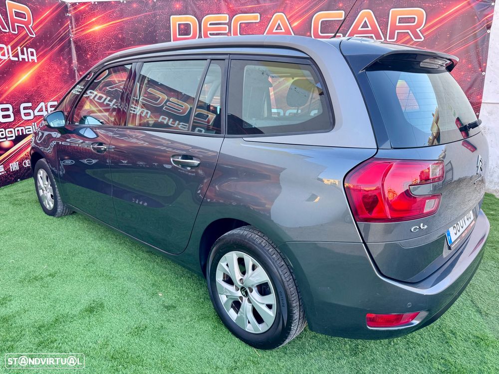 Citroën C4 Picasso - 7