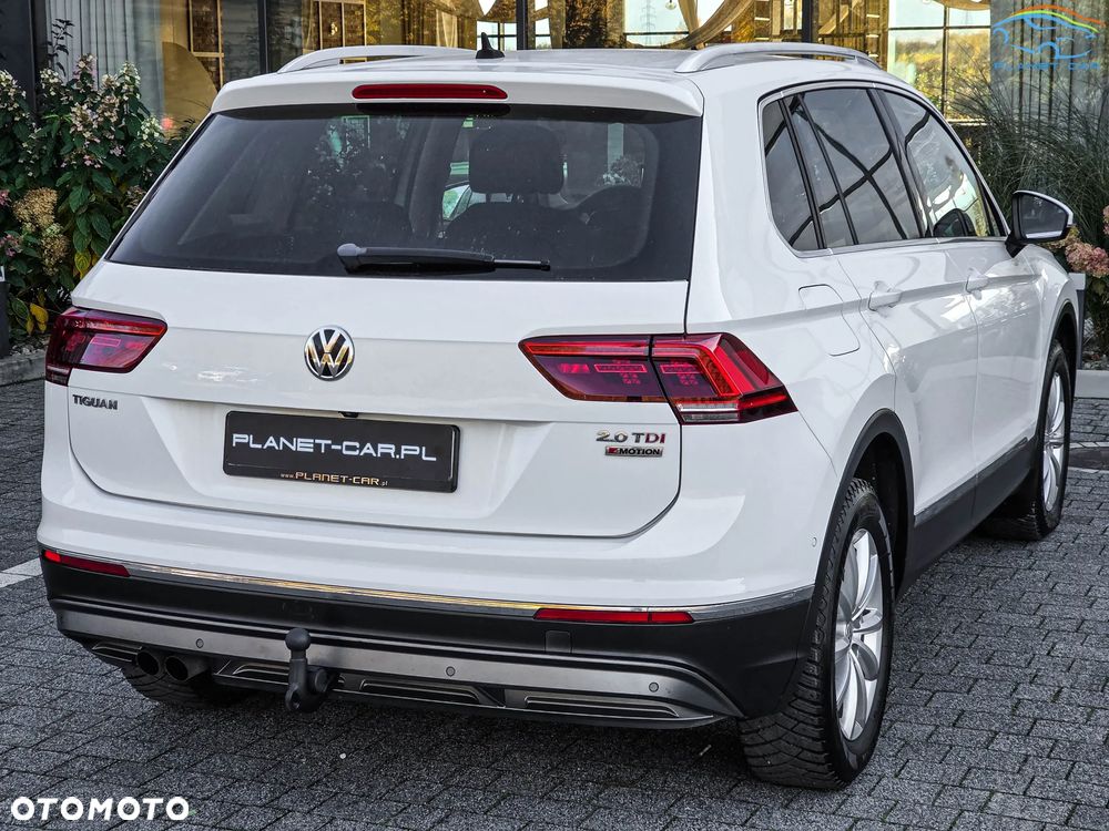 Volkswagen Tiguan 2.0 TDI BMT SCR 4Mot Comfortline DSG - 12