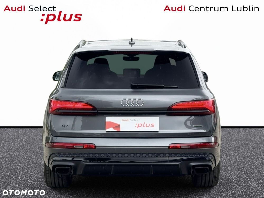 Audi Q7 55 TFSI mHEV Quattro S Line Tiptr - 7