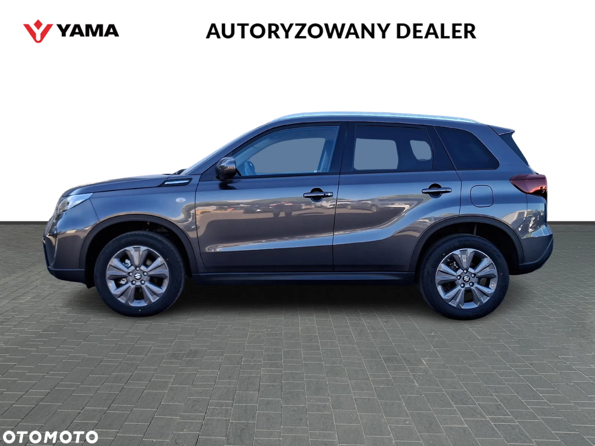 Suzuki Vitara 1.4 Boosterjet mHEV Premium Plus 2WD - 2