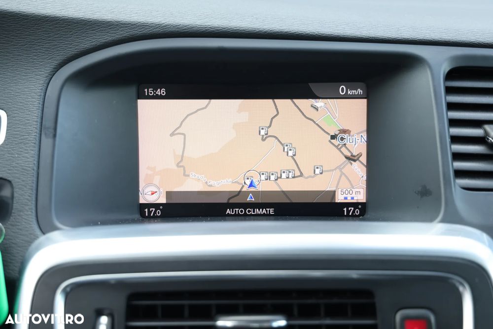Volvo V60 D2 DRIVe Kinetic - 15