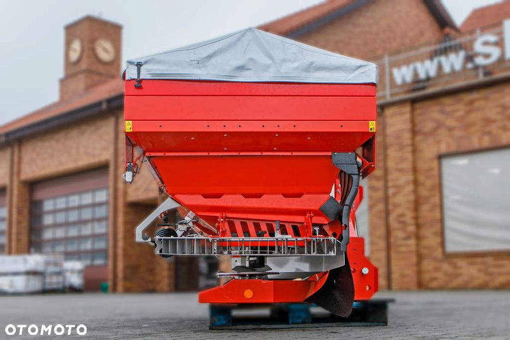 Maschio Gaspardo Precyzyjny rozsiewacz z wagą PRIMO EW 213 - 9