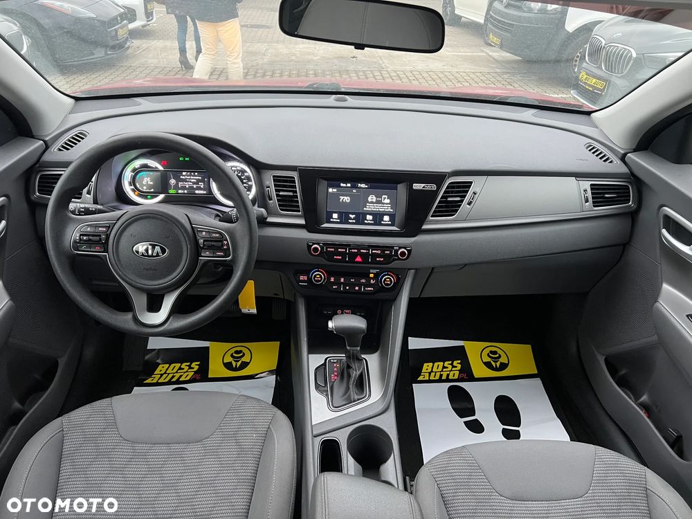 Kia Niro 1.6 GDI HEV 2WD OPF Spirit - 13