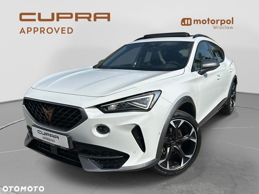 Cupra Formentor 2.0 TSI 4Drive DSG - 2