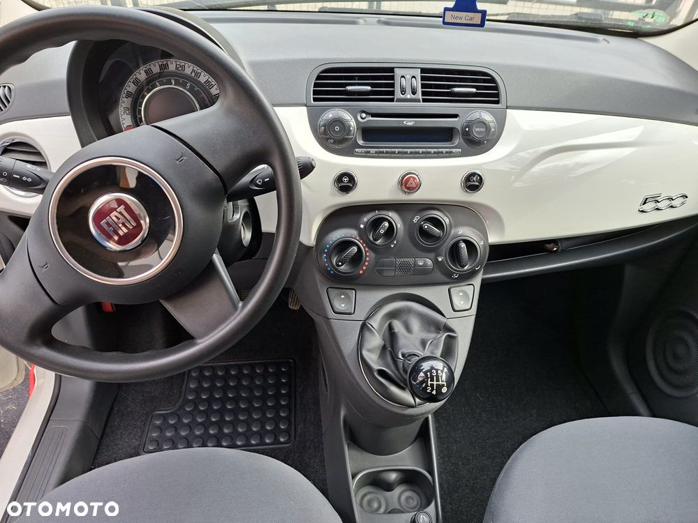 Fiat 500 - 7