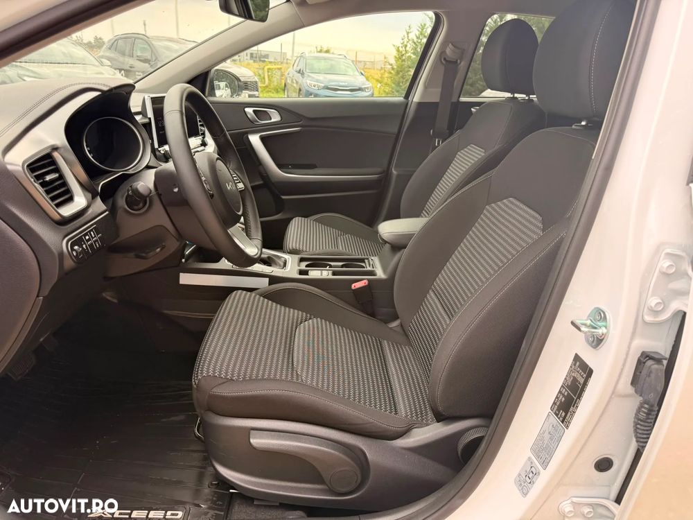 Kia XCeed 1.6 T-GDI 7DCT City - 7