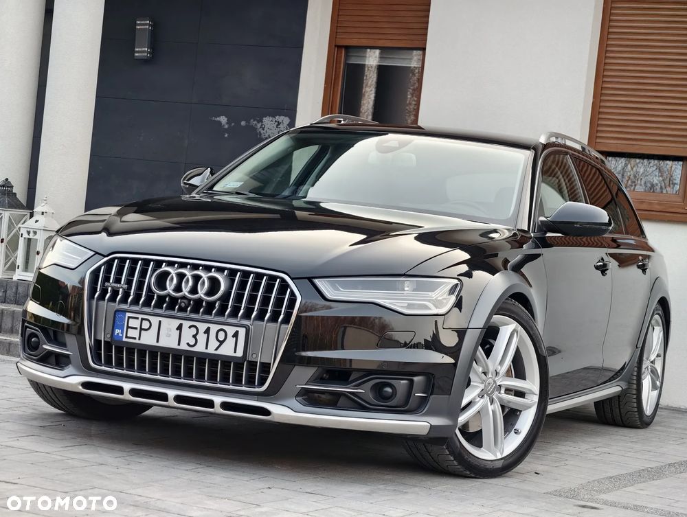 Audi A6 Allroad - 1