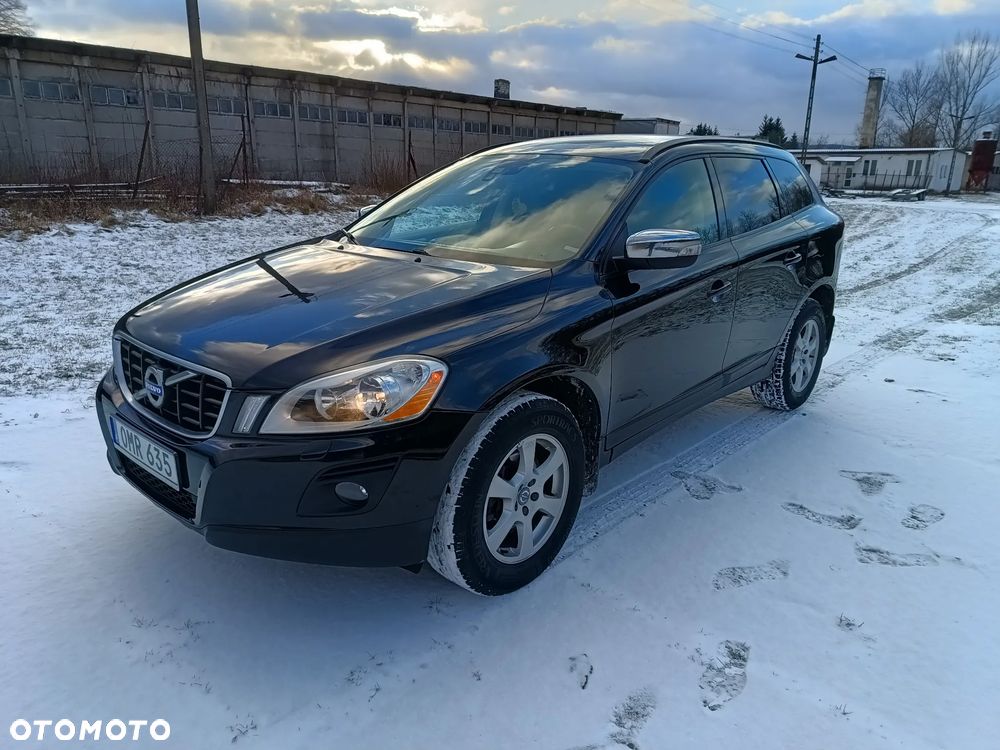 Volvo XC 60 2.4D DRIVe - 1