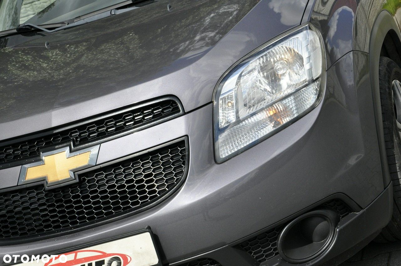 Chevrolet Orlando 1.8 LS - 19