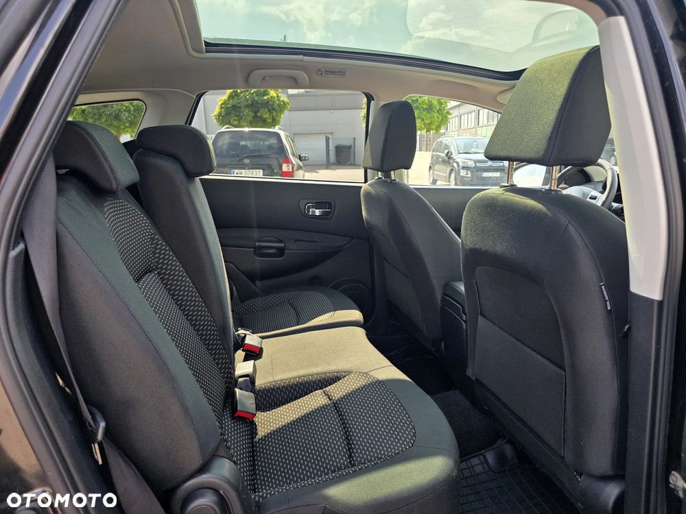 Nissan Qashqai+2 2.0 4x4 Tekna Premium - 13
