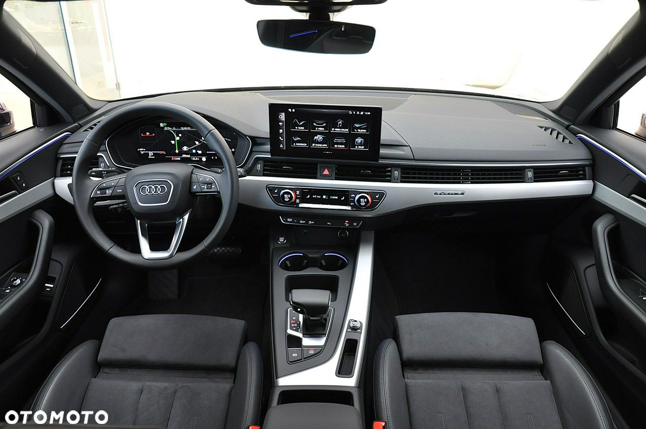 Audi A4 Allroad - 24