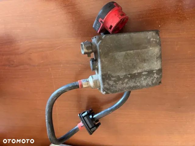 PRZETWORNICA XENON AUDI A4 B5 4B0941471 - 3