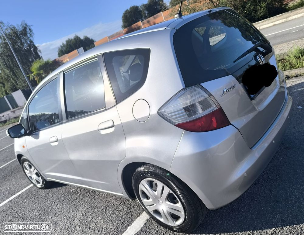 Honda Jazz 1.2 i-VTEC City - 3