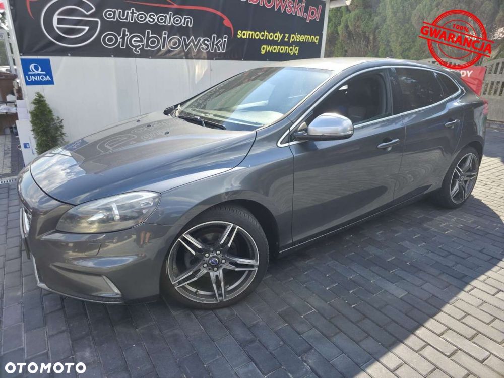 Volvo V40 - 4