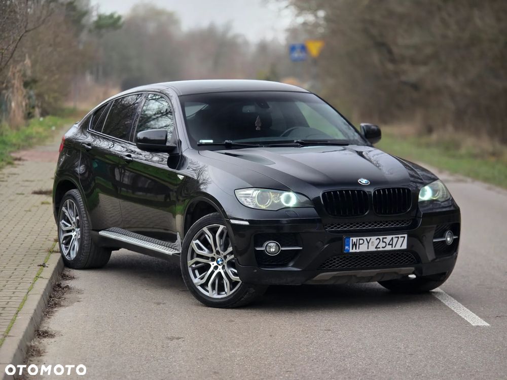 BMW X6 - 1