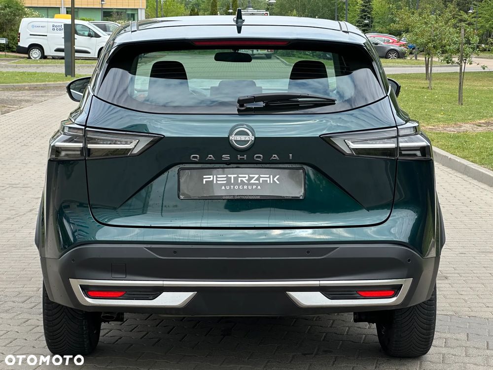 Nissan Qashqai 1.3 DIG-T MHEV Acenta - 7