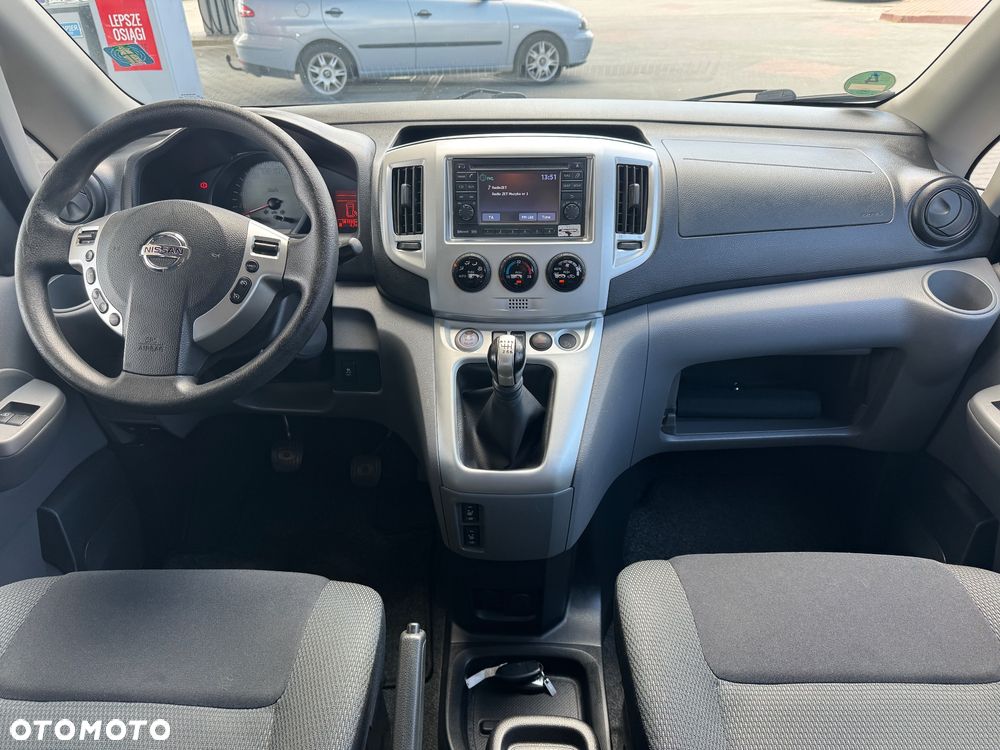 Nissan NV200 Evalia 1.5 Premium - 13
