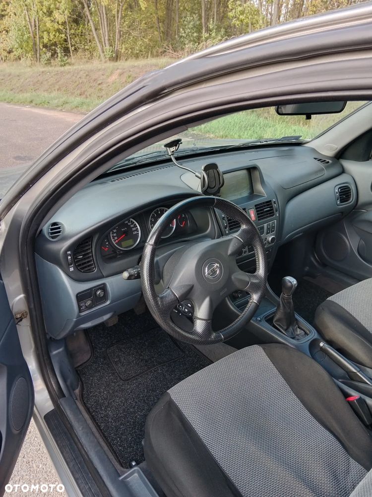 Nissan Almera II 1.8 Acenta - 6