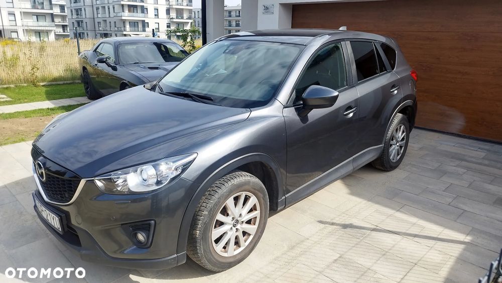 Mazda CX-5 SKYACTIV-D 150 Drive AWD Exclusive-Line - 8
