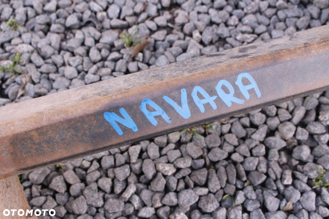 HAK HOLOWNICZY NAVARA D40 - 7