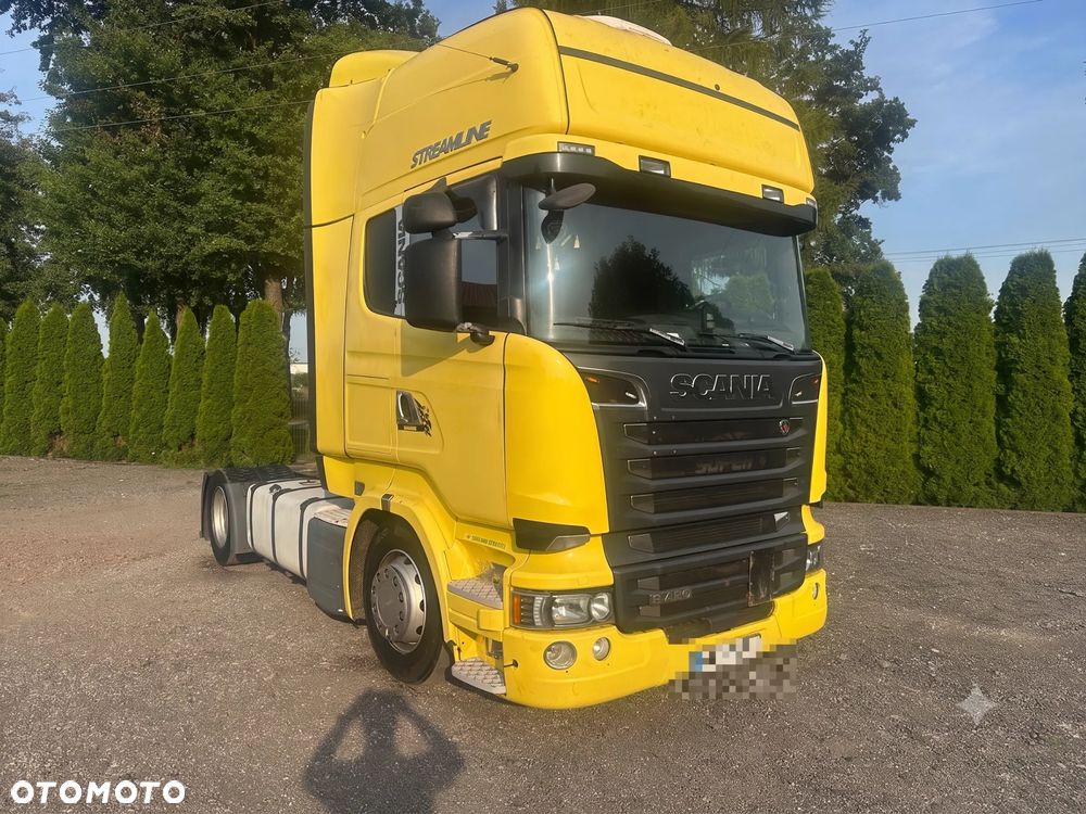 Scania R450 - 1