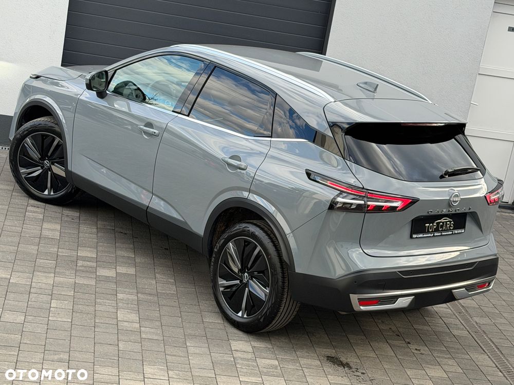 Nissan Qashqai 1.3 DIG-T MHEV Xtronic Tekna - 26