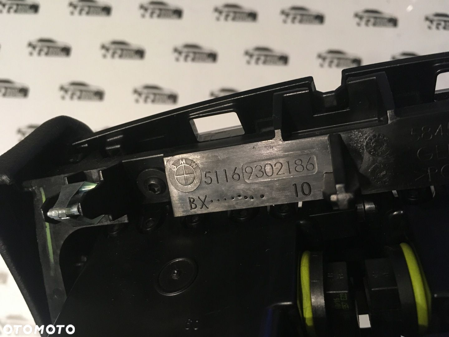 KRATKA NAWIEWU BMW G11 G12 9301745 9302186 - 5