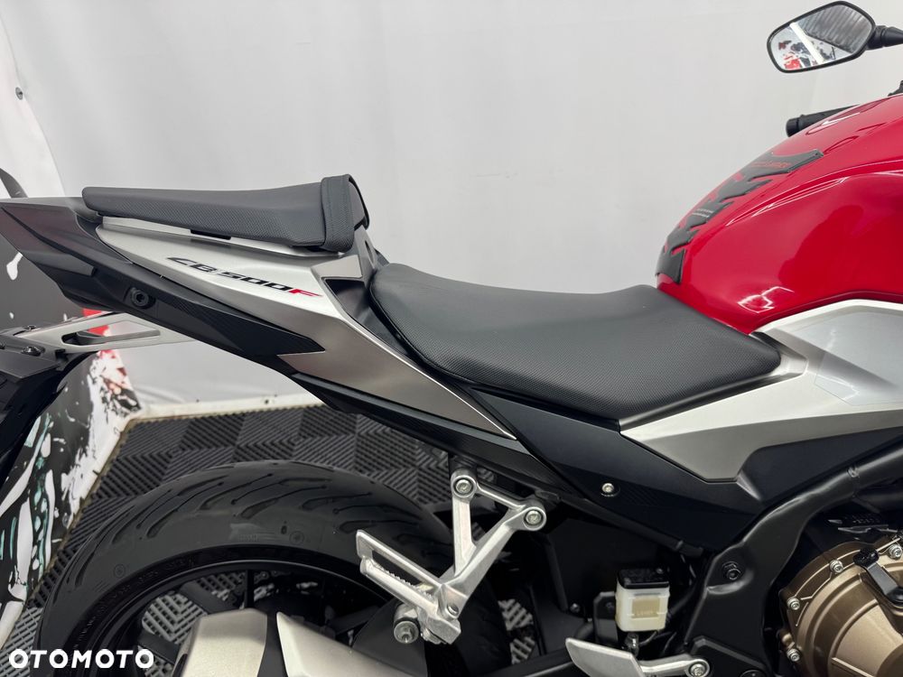 Honda CB - 29
