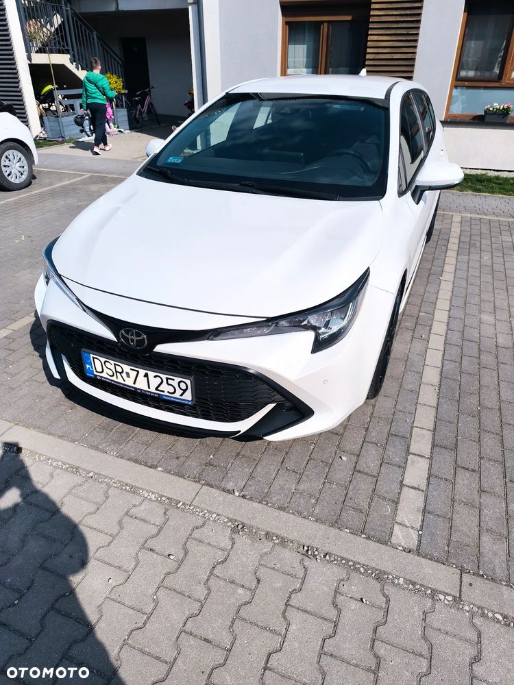 Toyota Corolla 1.2 T Active - 1