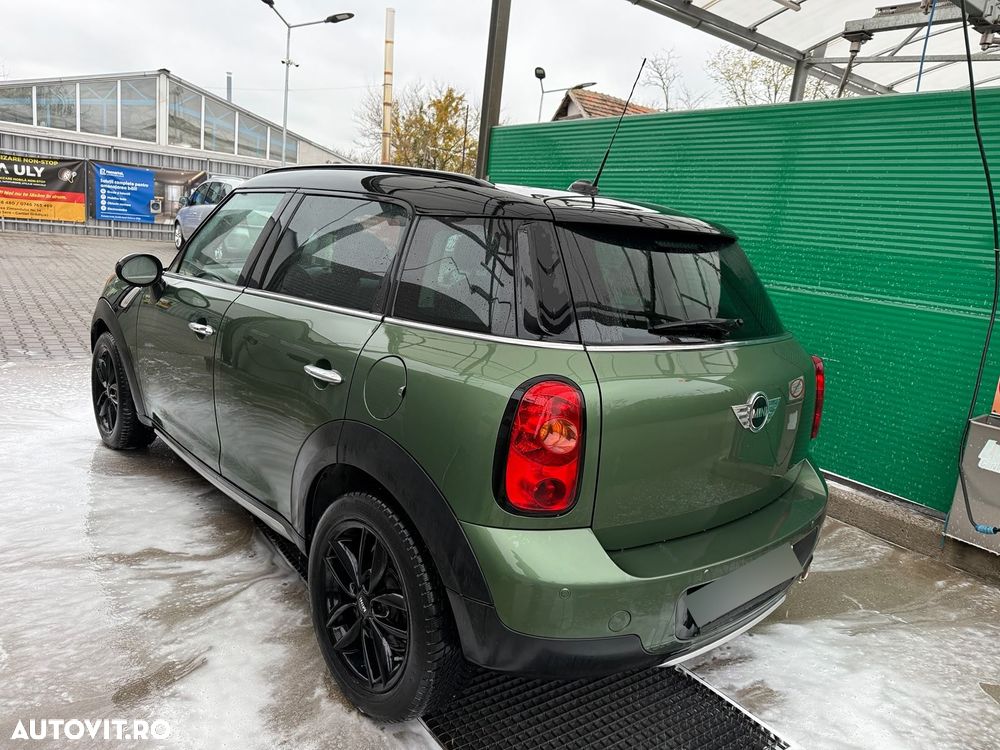 Mini Countryman Cooper D AT - 4