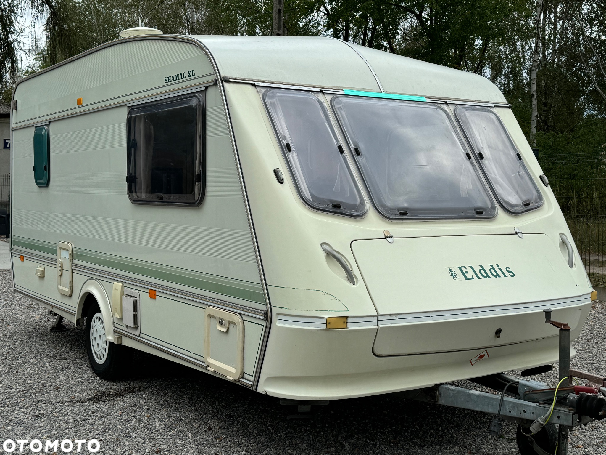 Elddis Shamal XL - 5